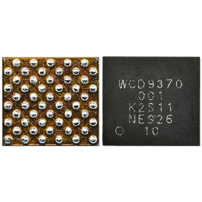 Audio IC for Xiaomi Redmi Note 7 Pro — image 1