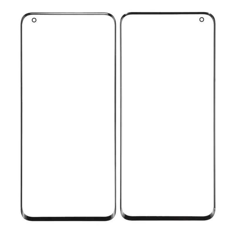 Front Glass for Xiaomi Mi 11 - Blue — image 1