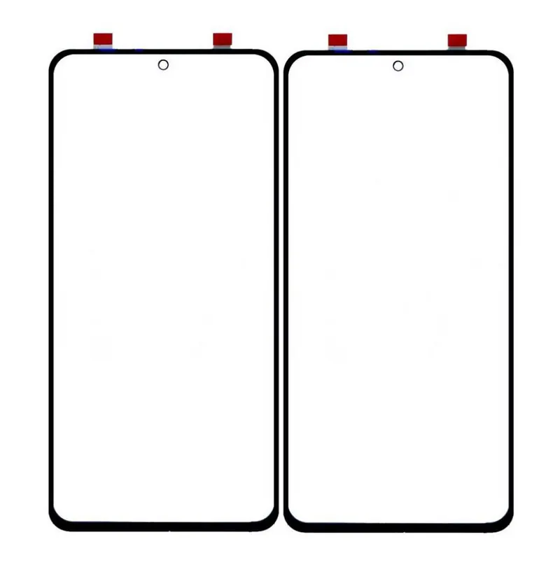 Front Glass for Xiaomi Mi 11X - Blue — image 1