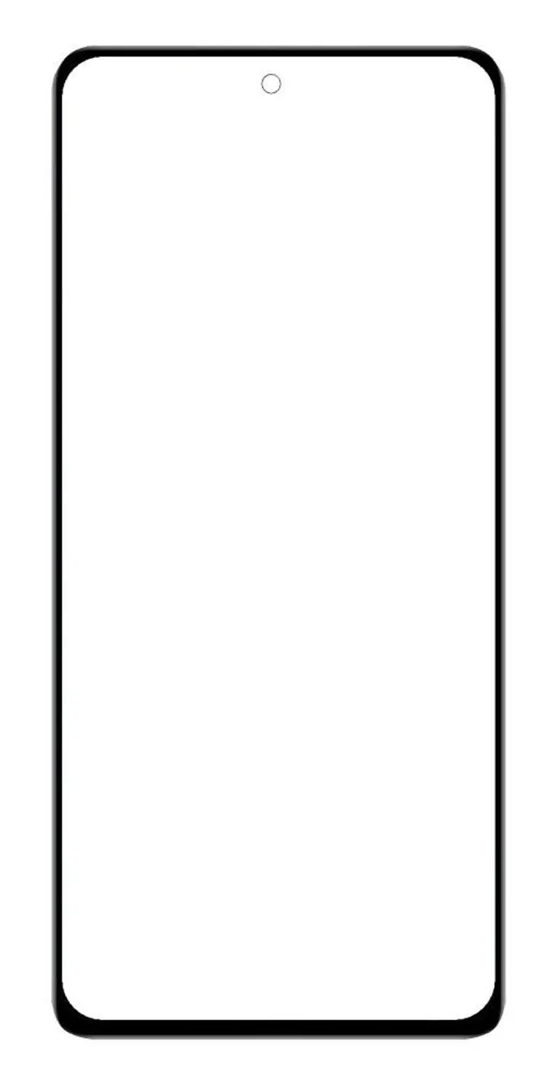 Touch Screen Digitizer for Xiaomi Mi 11X Pro - Black — image 1
