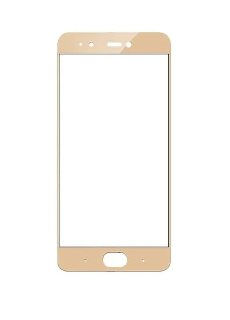Front Glass for Xiaomi Mi 5S - Gold — image 1