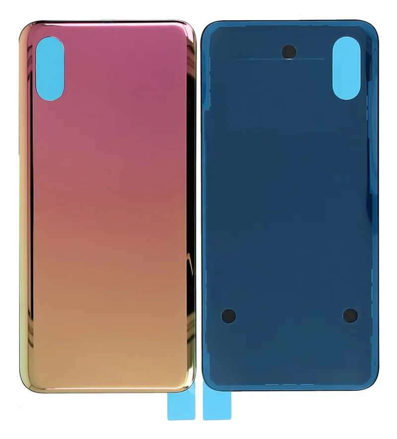 Back Panel Cover for Xiaomi Mi 8 Pro - Gold — image 1
