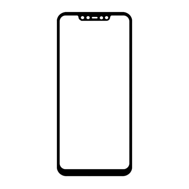 Touch Screen Digitizer for Xiaomi Mi 8 Pro - Gold — image 1