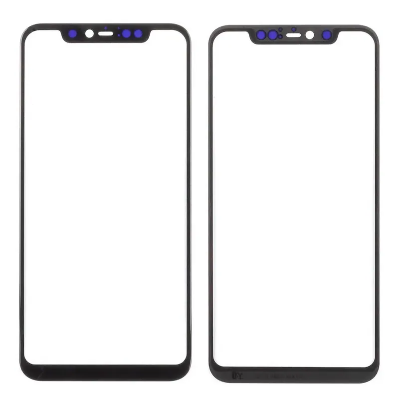 Front Glass for Xiaomi Mi 8 Pro - Gold — image 1