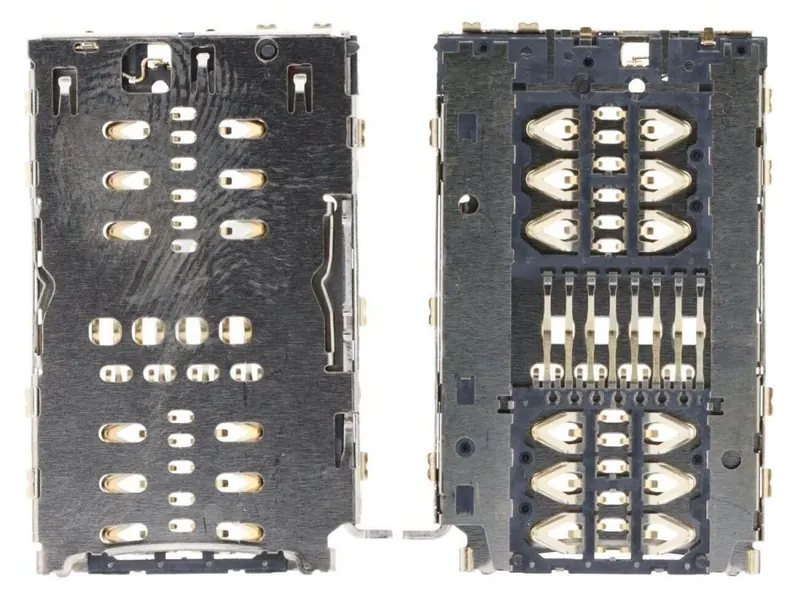 Sim Connector for Xiaomi Mi 9 Lite — image 1