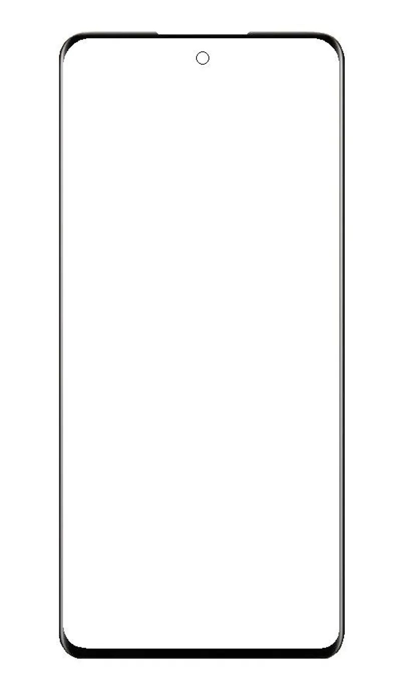 Touch Screen Digitizer for Xiaomi 12S Ultra - Black — image 1
