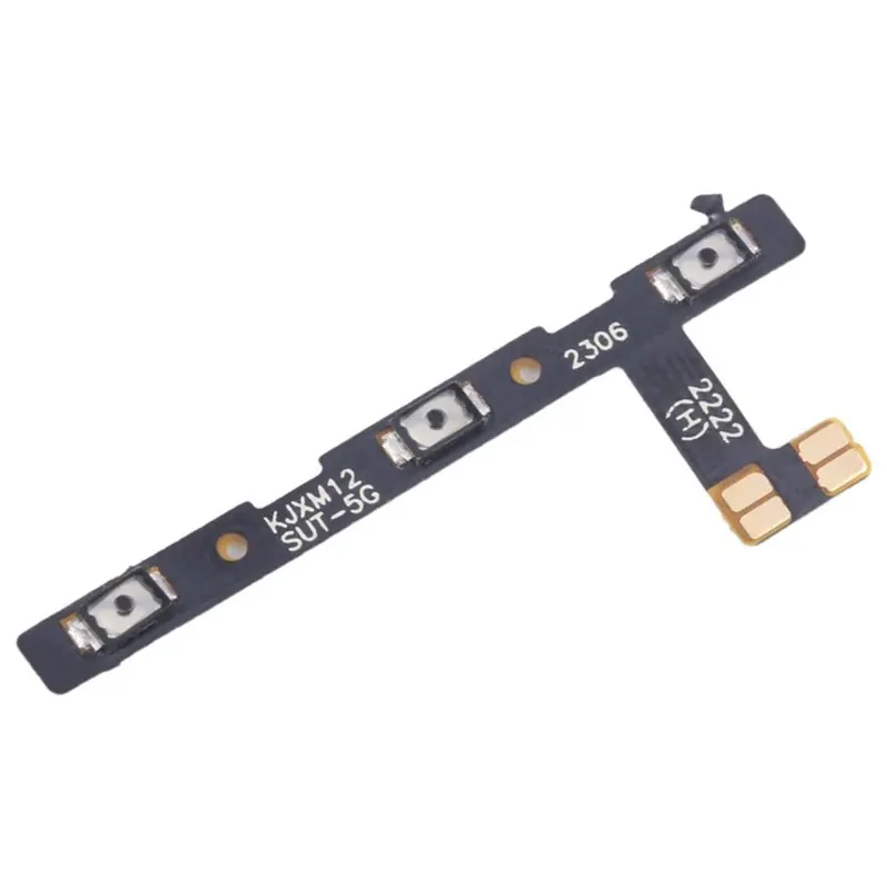 Volume Button Flex Cable for Xiaomi 12S Ultra — image 1