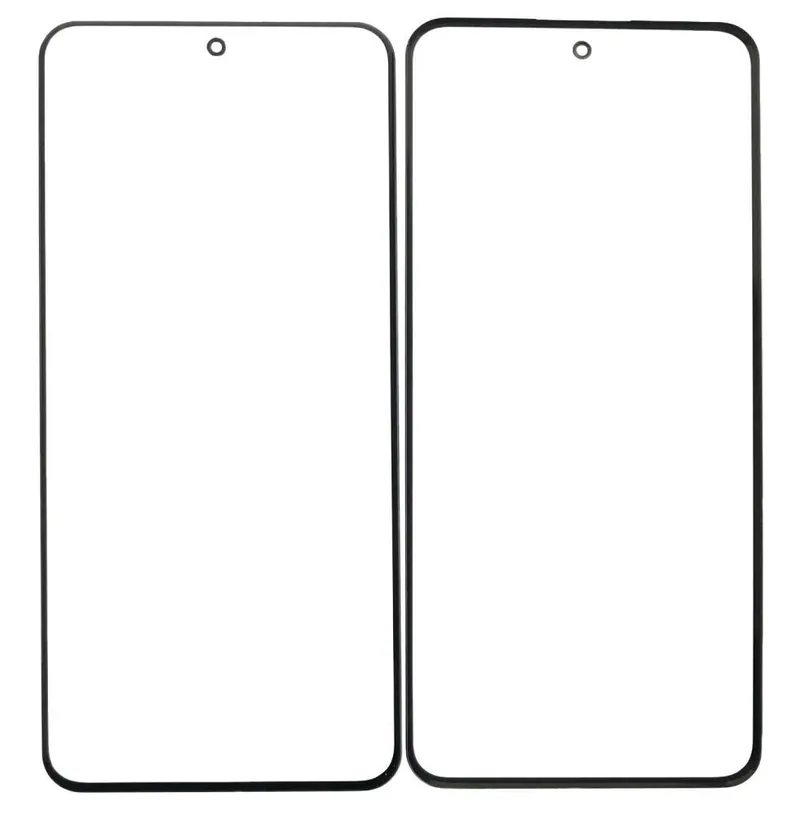 Front Glass for Xiaomi 14 Ultra - Black — image 1
