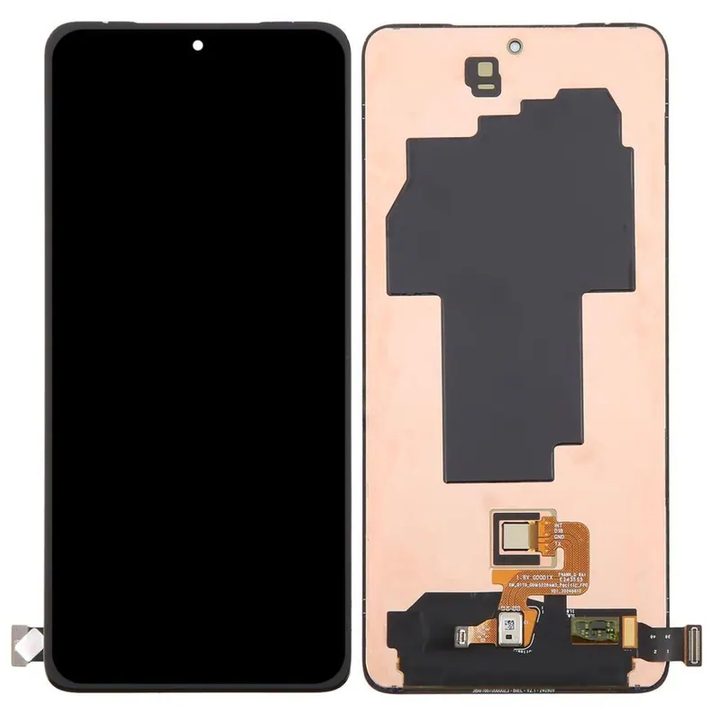 Display for Xiaomi 15 - Black (Combo Folder) — image 1