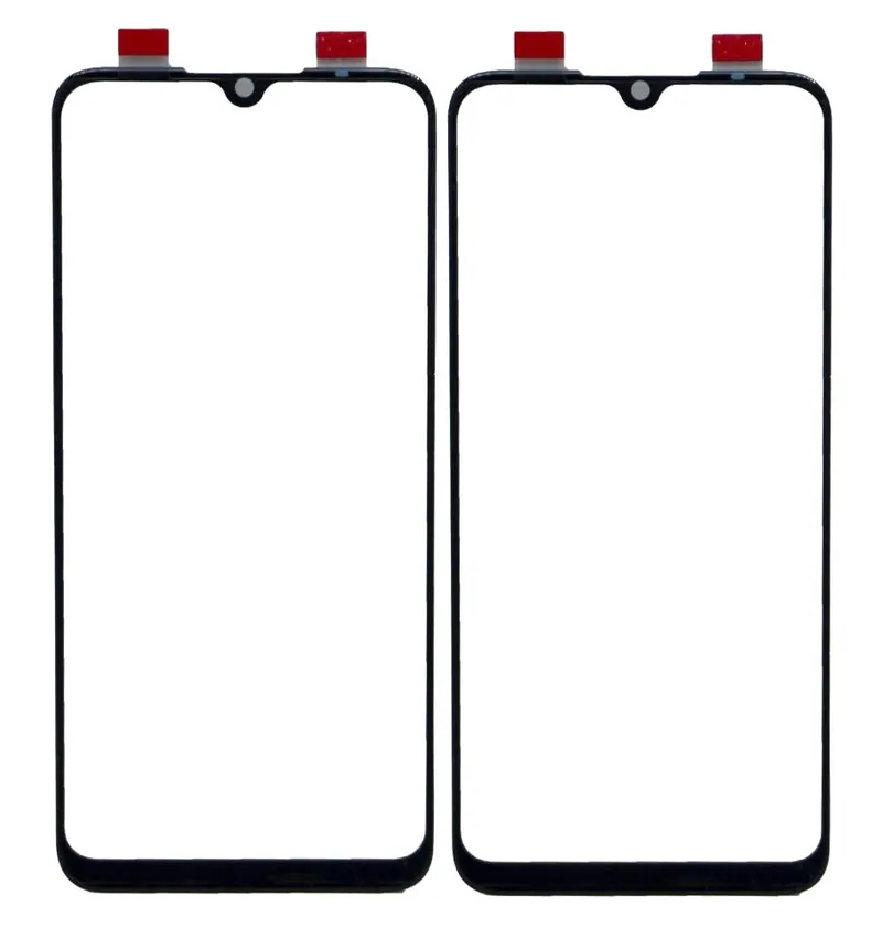 Front Glass for Xiaomi Mi A3 - Blue — image 1