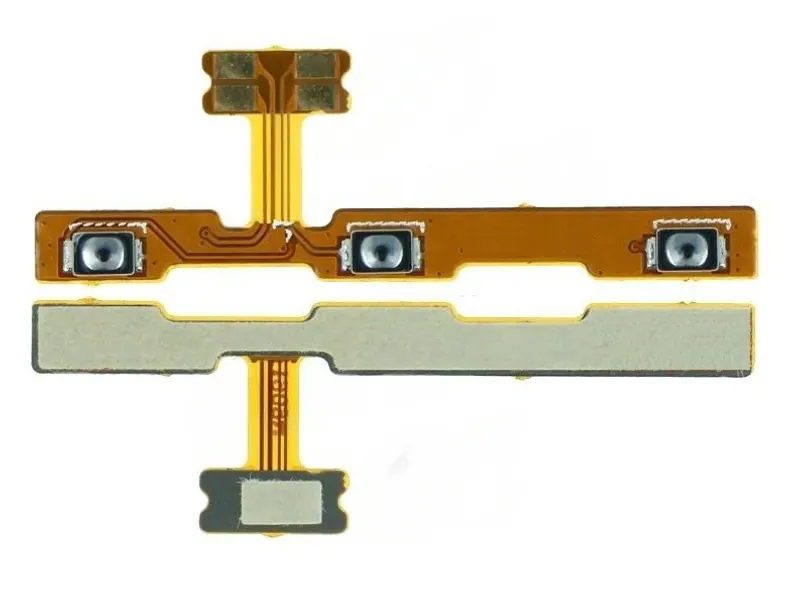 Power Button Flex Cable for Xiaomi Mi A3 - On Off Flex / PCB — image 1