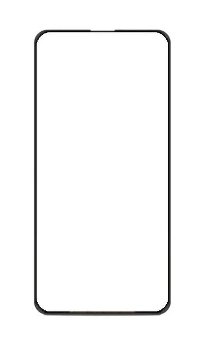 Front Glass for Xiaomi Redmi K30 Pro - Blue — image 1