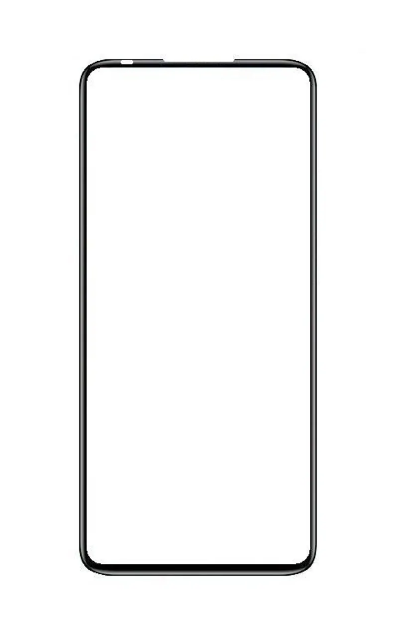 Touch Screen Digitizer for Xiaomi Redmi K30 Ultra - Black — image 1