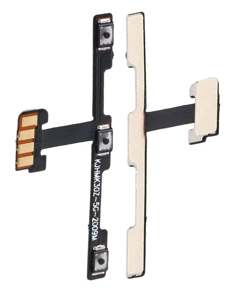 Volume Button Flex Cable for Xiaomi Redmi K30 Ultra — image 1