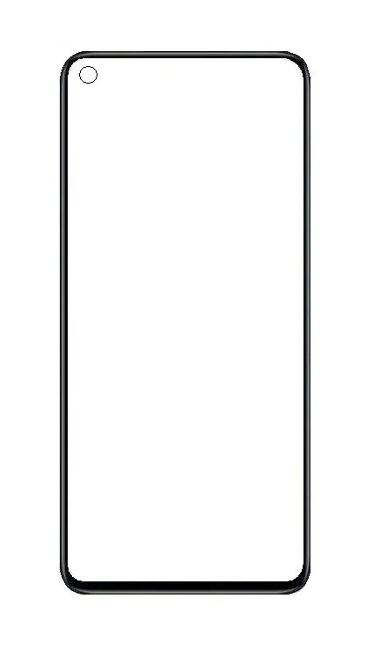 Touch Screen Digitizer for Xiaomi Redmi K30S - Black — image 1