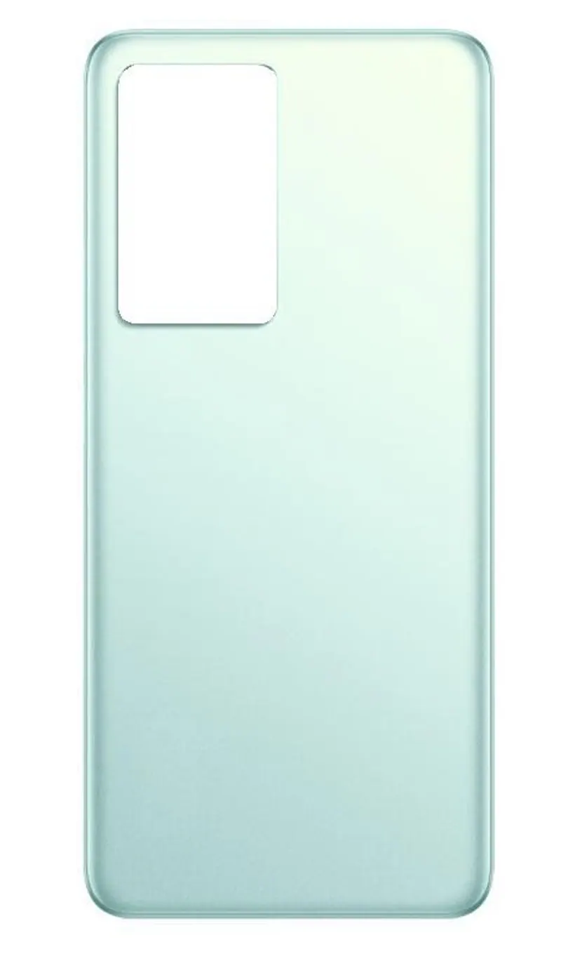 Back Panel Cover for Xiaomi Redmi K60 Pro - Mint — image 1