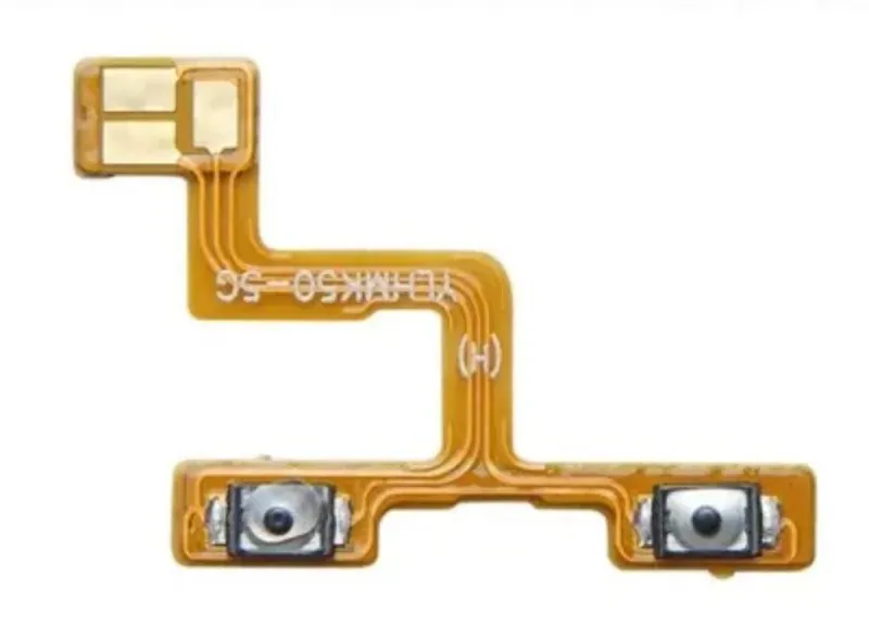 Volume Button Flex Cable for Xiaomi Redmi K60E 5G — image 1