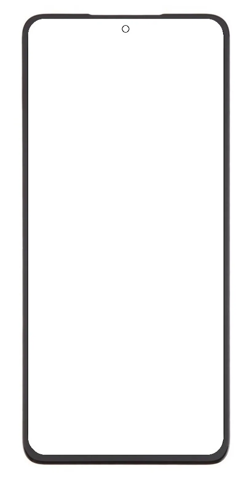 Touch Screen Digitizer for Xiaomi Redmi K70 Ultra - Black — image 1