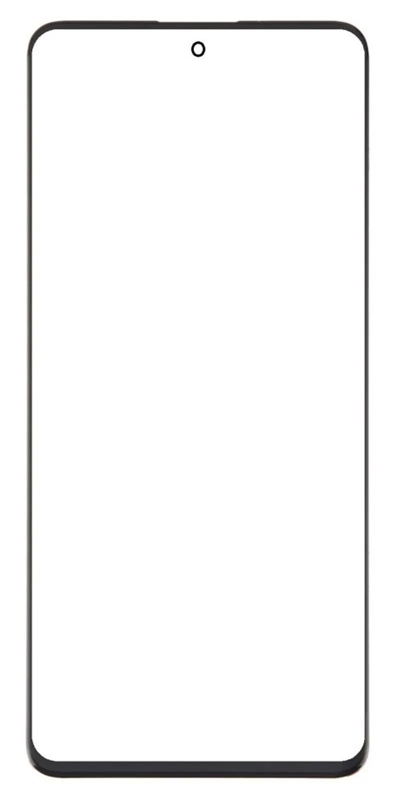 Touch Screen Digitizer for Xiaomi Redmi K70E - Mint — image 1