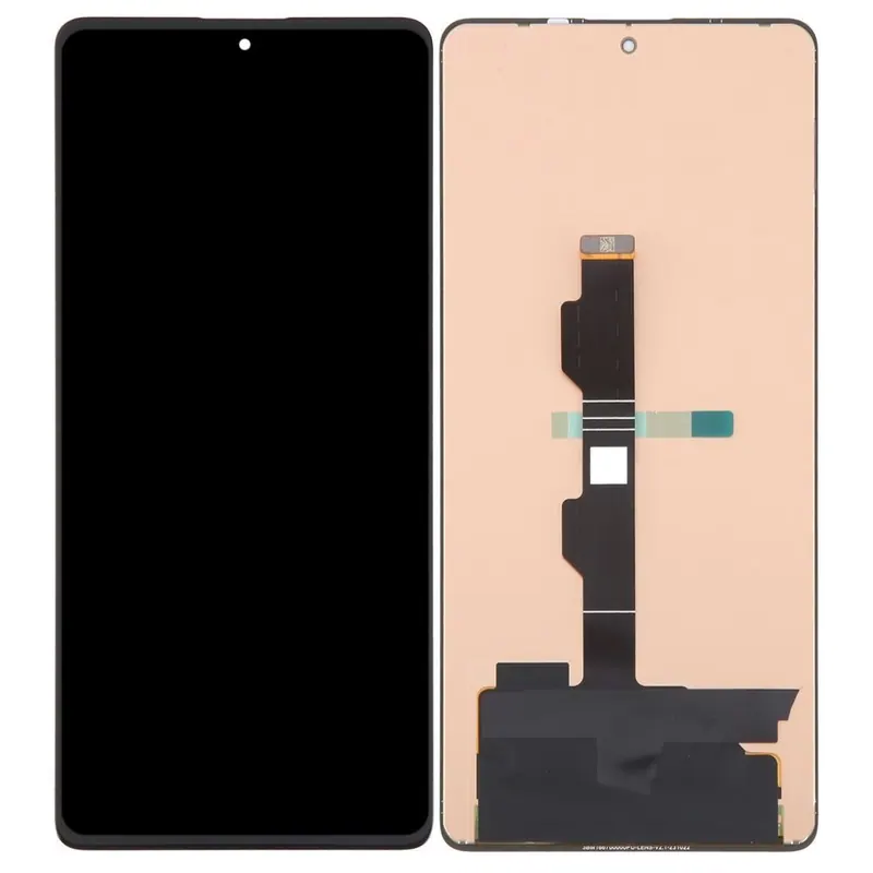 Display for Xiaomi Poco M6 Pro 4G - Blue (Combo Folder) — image 1