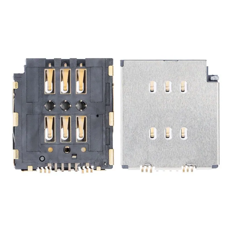 Sim Connector for Xiaomi Black Shark 4S Pro — image 1