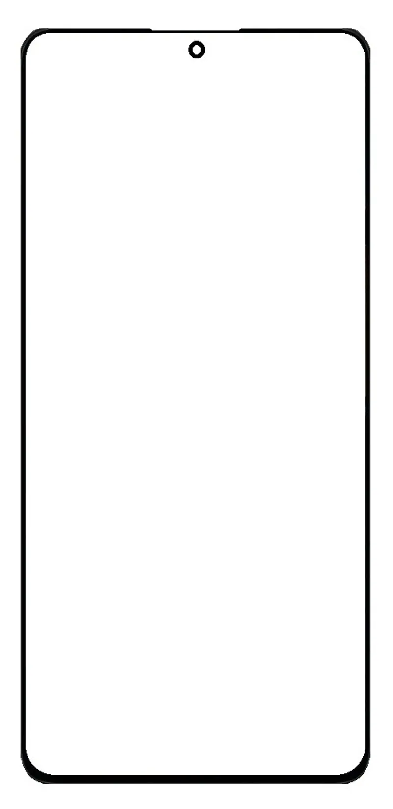 Touch Screen Digitizer for Xiaomi Poco X6 Pro - Grey — image 1
