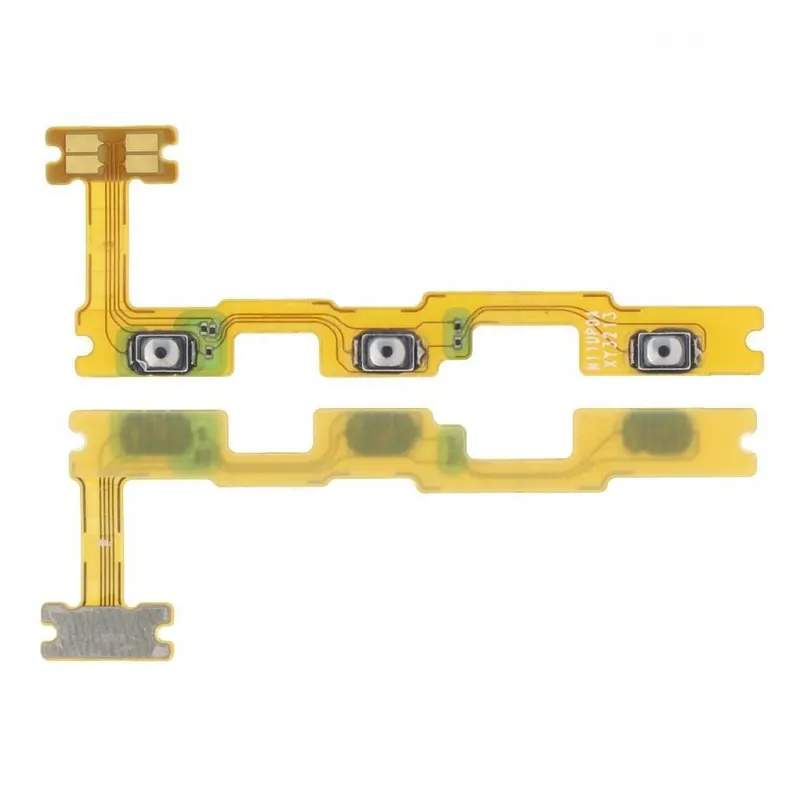 Volume Button Flex Cable for Xiaomi Poco F6 Pro — image 1