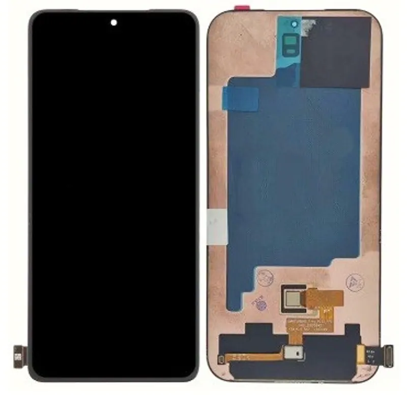 Display for Xiaomi Poco F8 Pro - Blue (Combo Folder) — image 1