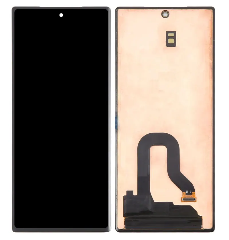 Display for Xiaomi Mix Fold 3 - Gold (Combo Folder) — image 1