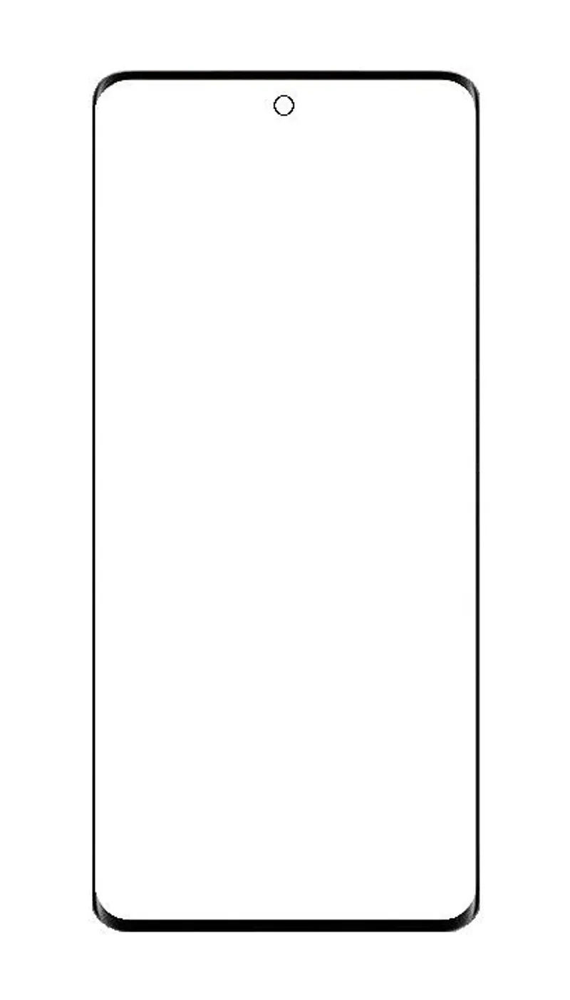 Touch Screen Digitizer for Xiaomi Civi 5G - Blue — image 1