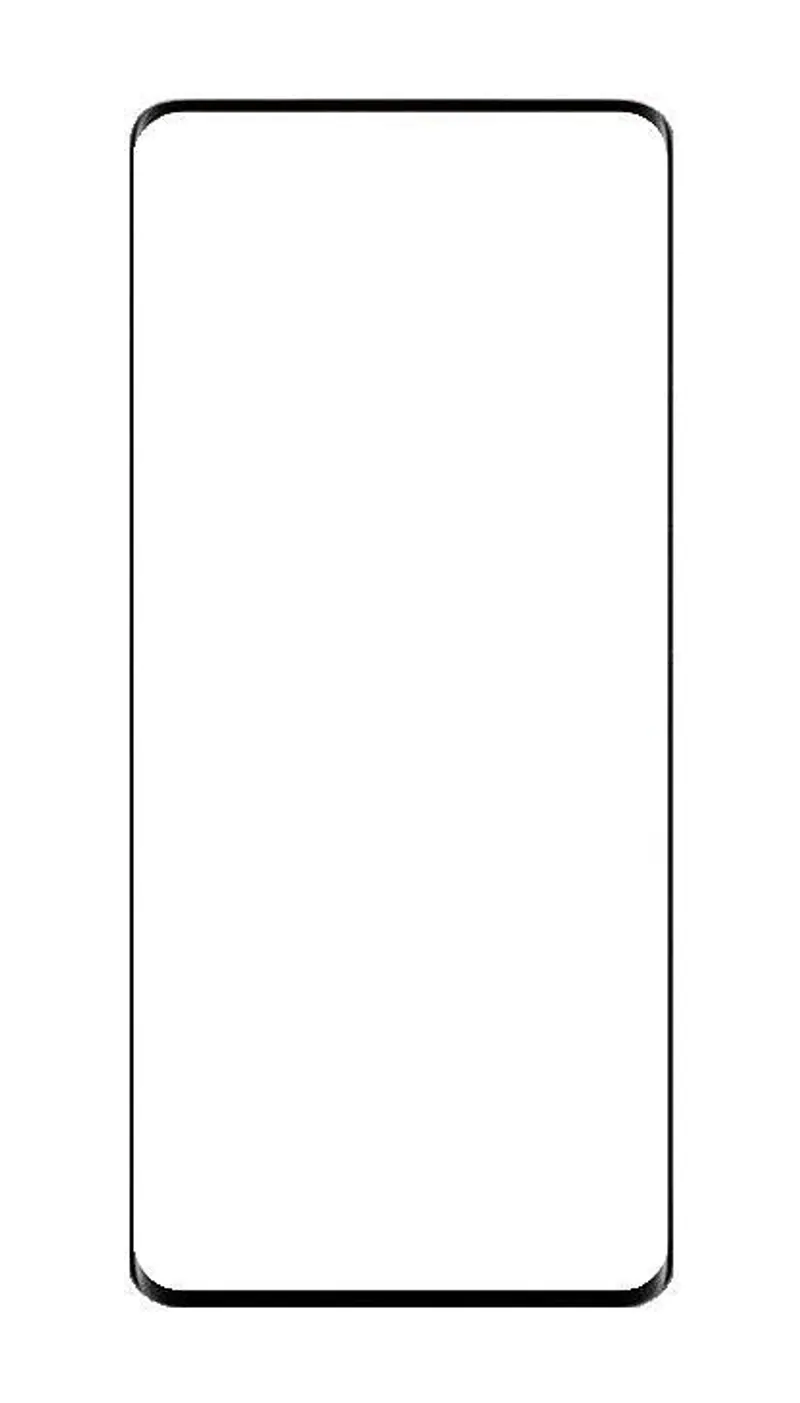 Front Glass for Xiaomi Civi 5G - Blue — image 1