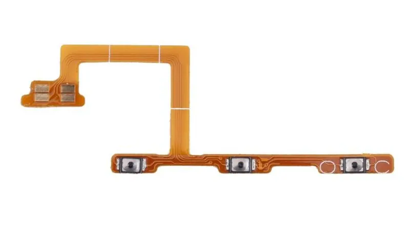 Volume Button Flex Cable for Xiaomi Civi 5G — image 1