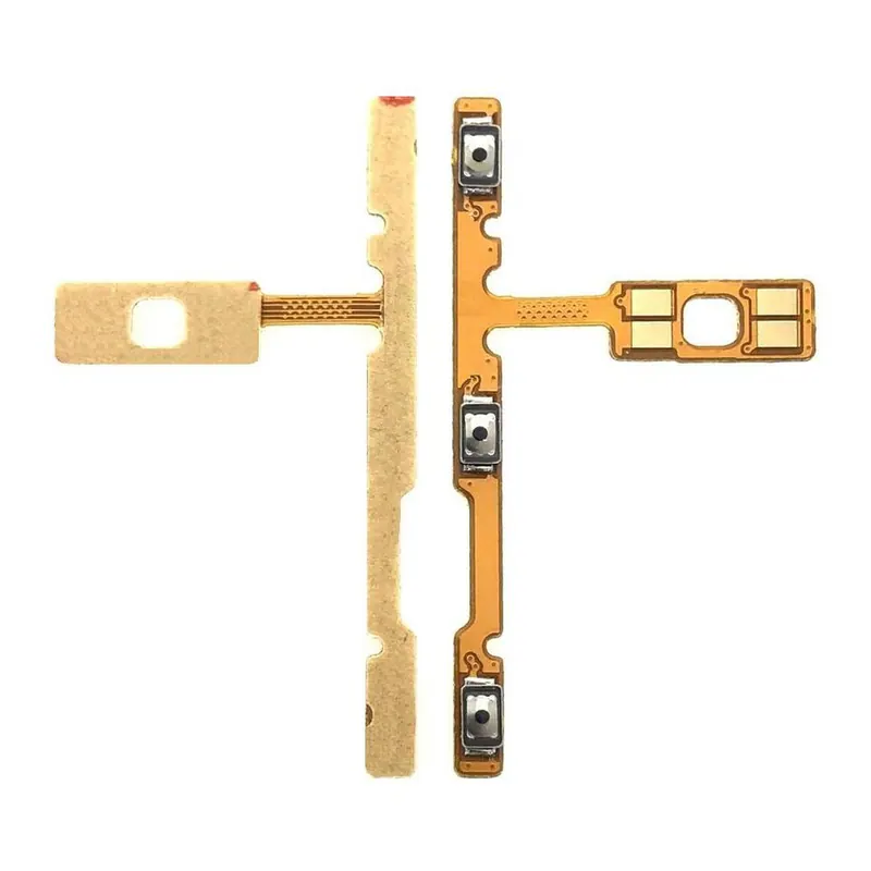 Volume Button Flex Cable for Oppo A15s — image 1
