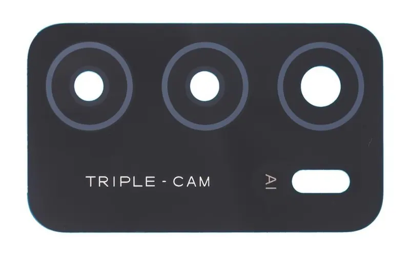Camera Lens for Oppo A16s Blue — image 1