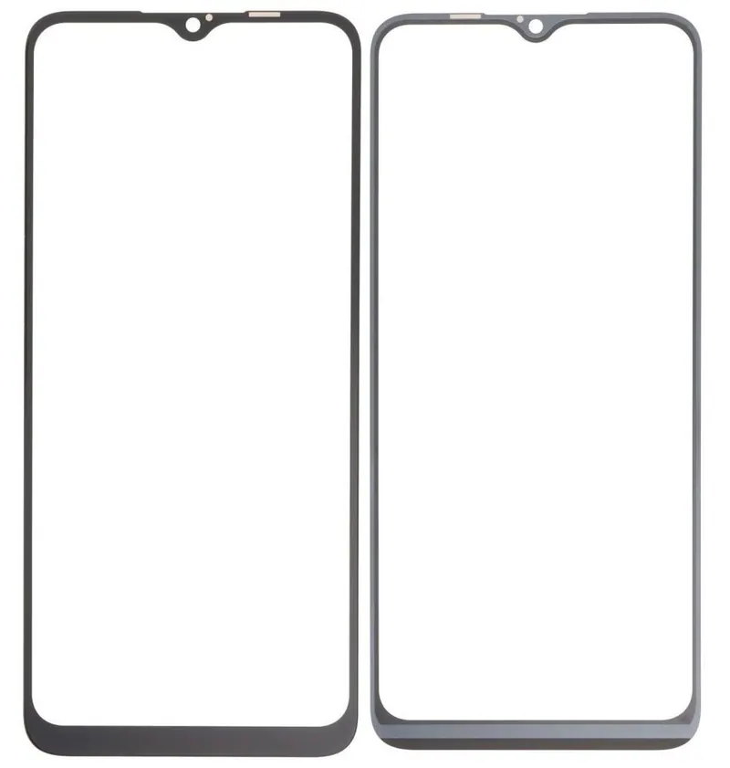 Front Glass for Oppo A17 - Blue — image 1