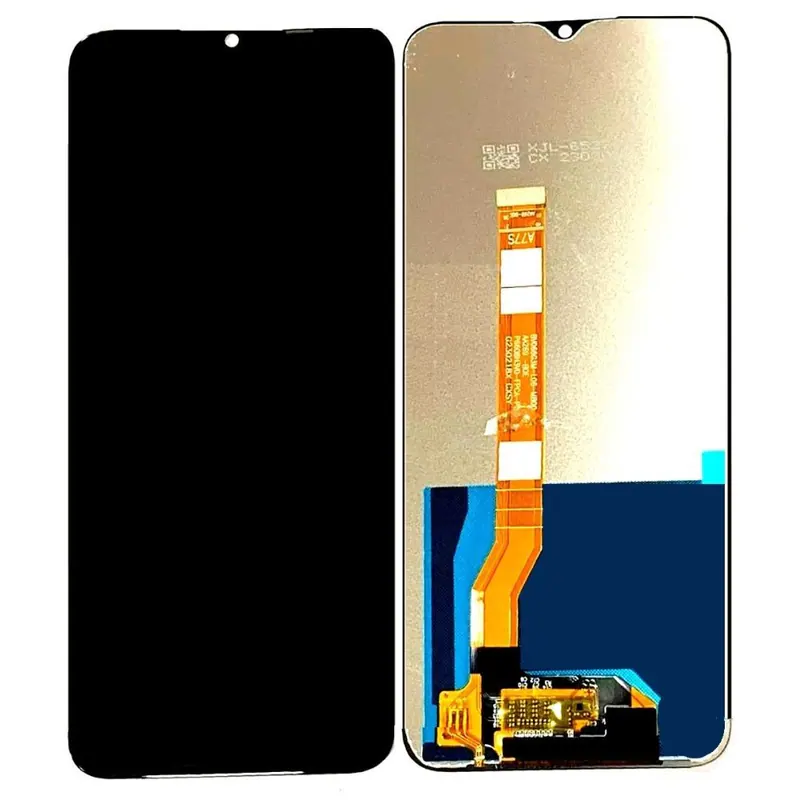 Display for Oppo A1x 5G - Blue (Combo Folder) — image 1