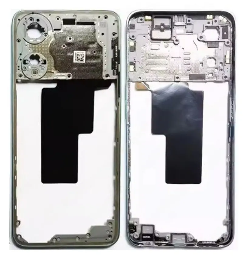 Middle Frame Ring Only for Oppo A1x 5G Blue — image 1