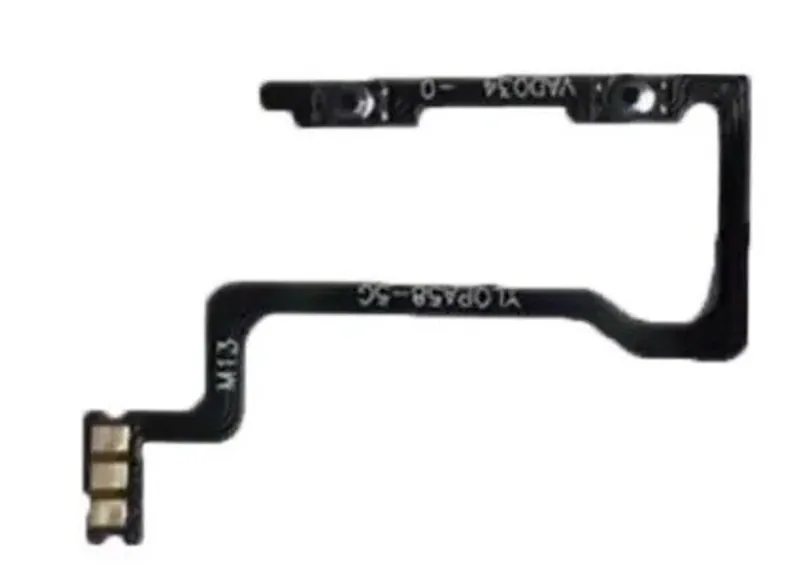 Volume Button Flex Cable for Oppo A1x 5G — image 1