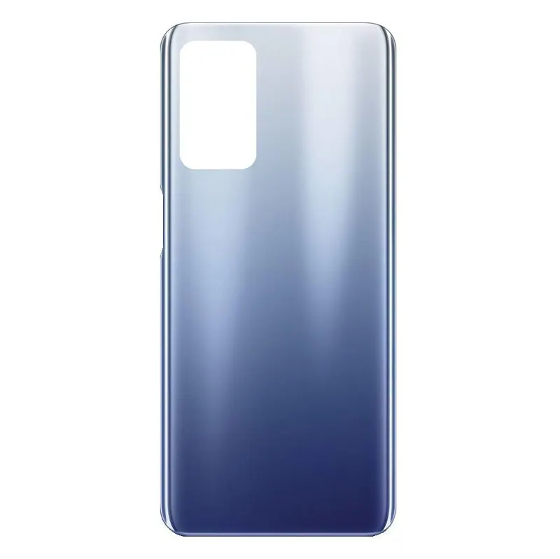 Back Panel Cover for Oppo A55s 5G - Blue — image 1