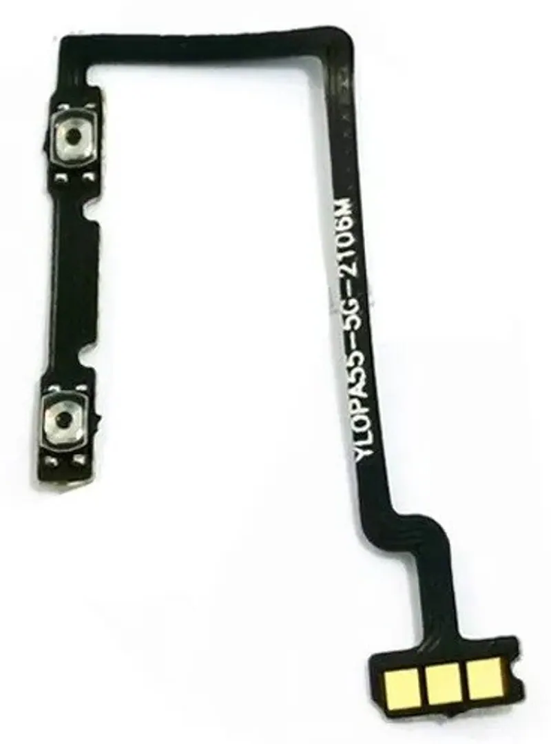 Volume Button Flex Cable for Oppo A55s 5G — image 1