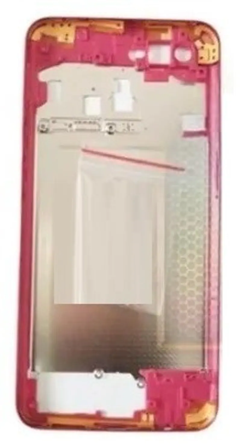Middle Frame Ring Only for Oppo A5s - AX5s Red — image 1