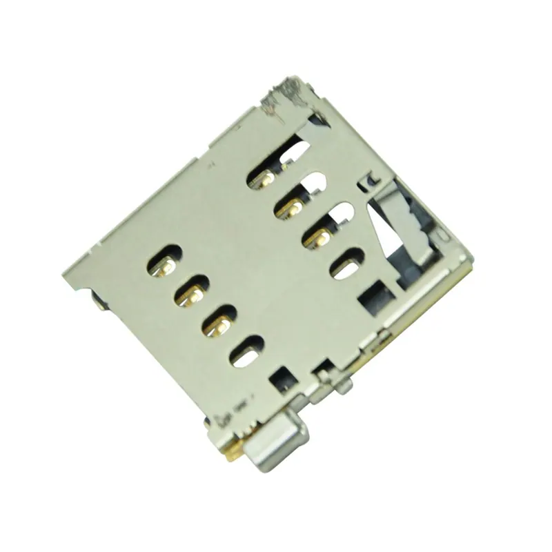 Sim Connector for Oppo A5s - AX5s — image 1