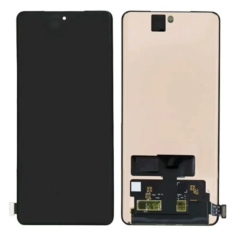 Display for Oppo A6 Max - Blue (Combo Folder) — image 1