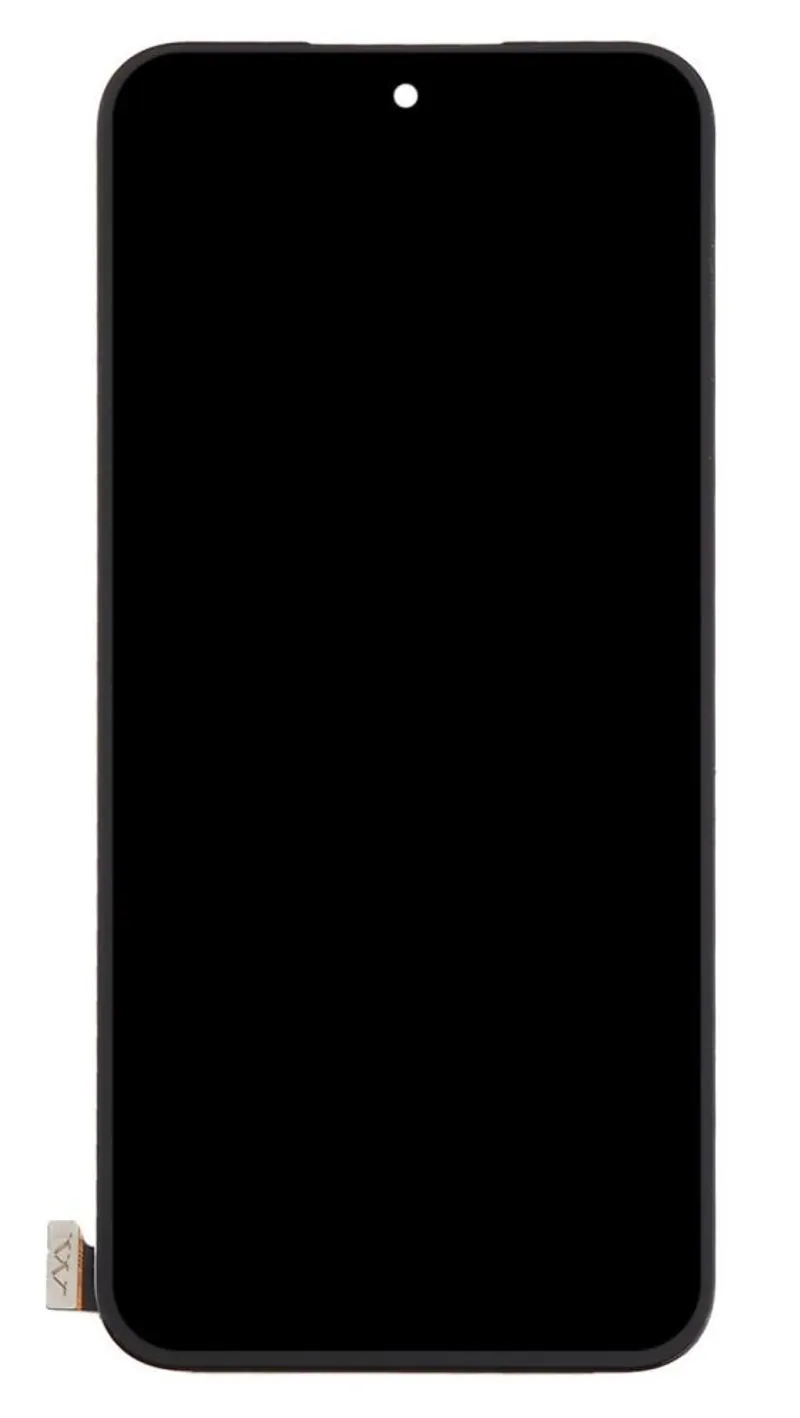 Display for Oppo A6 Pro 4G - Red (Combo Folder) — image 1