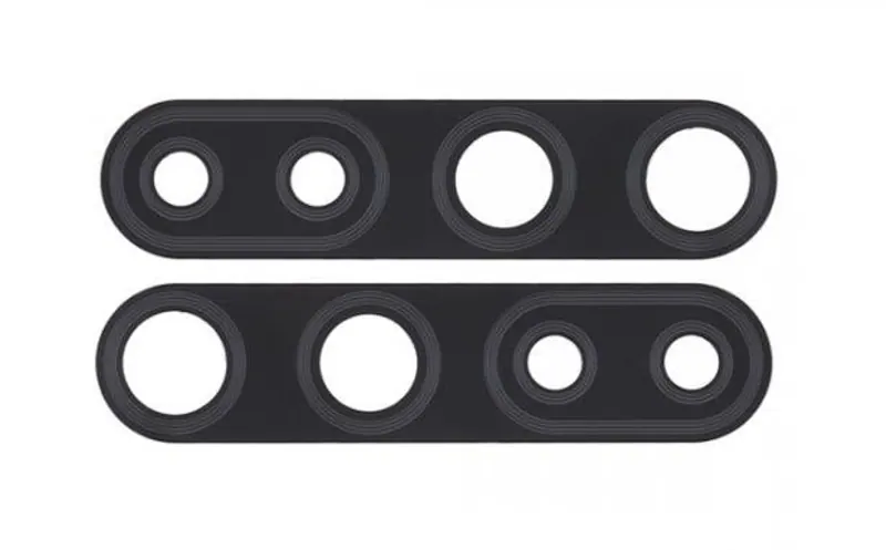 Camera Lens for Oppo A91 Red — image 1