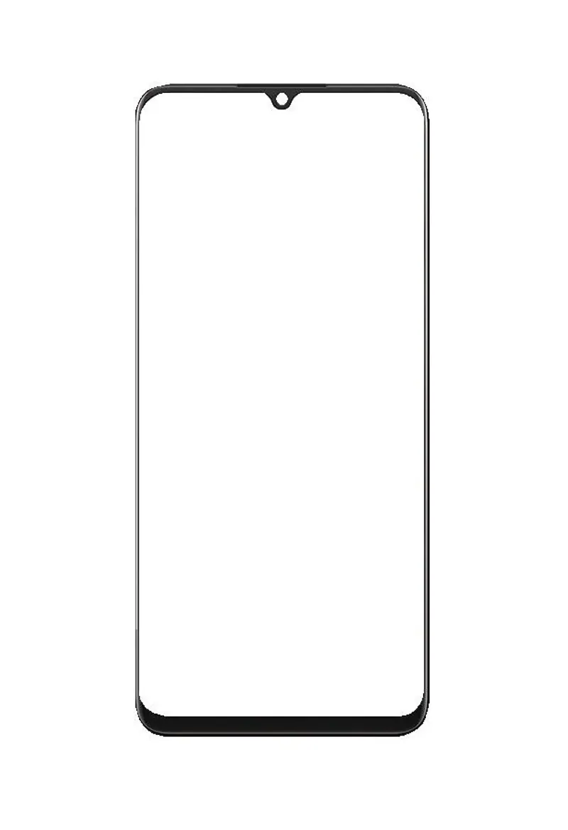 Front Glass for Oppo A91 - Red — image 1