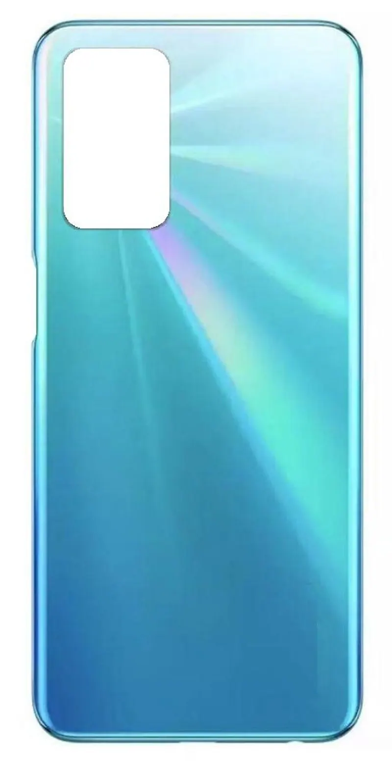 Back Panel Cover for Oppo A93s 5G - Blue — image 1