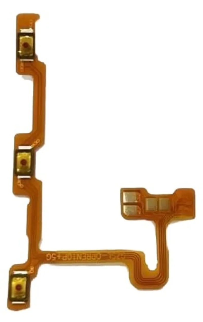Volume Button Flex Cable for Oppo Reno10 Pro Plus — image 1