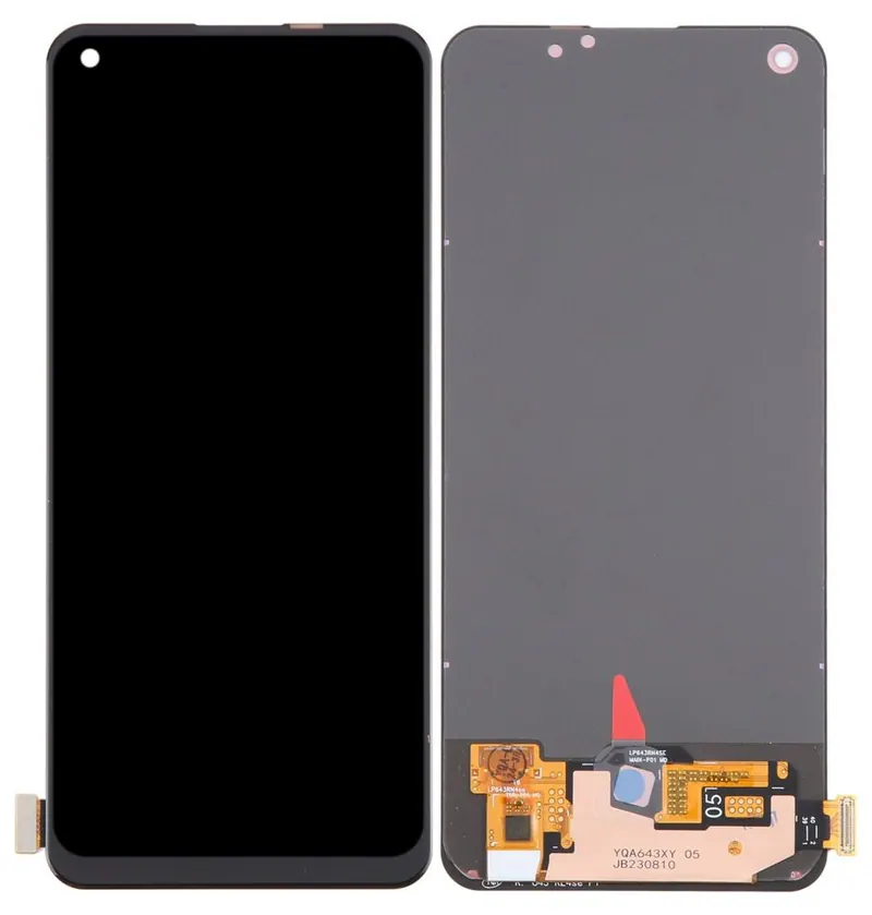 Display for Oppo Reno8 4G - Gold (Combo Folder) — image 1