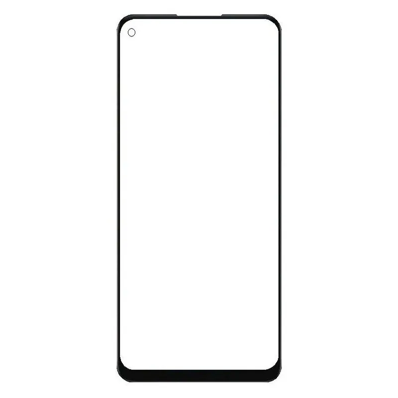 Touch Screen Digitizer for Oppo Reno8 Lite - Gold — image 1